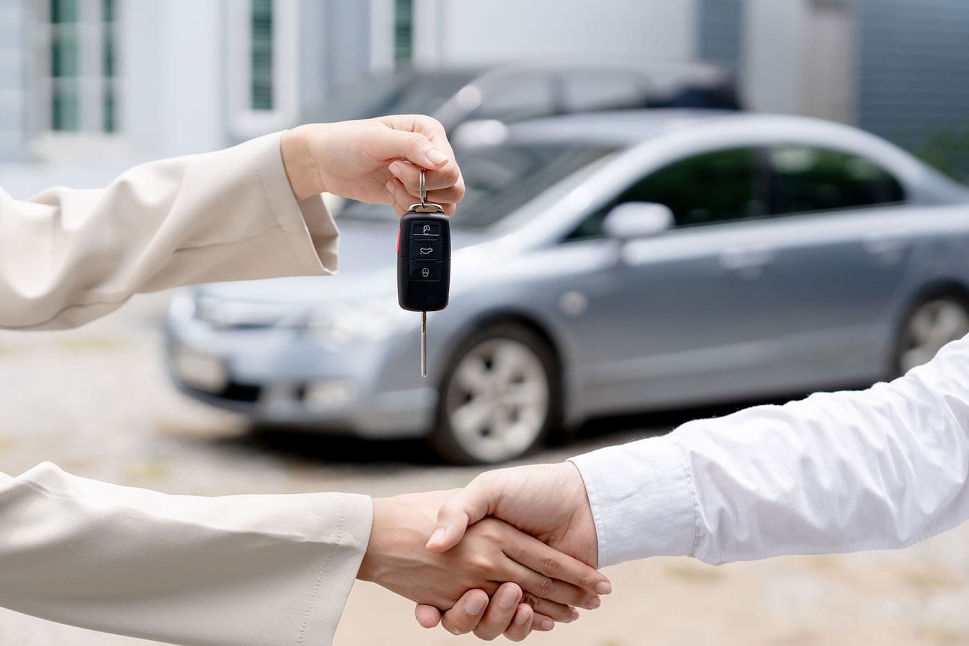 5 Ways to Sell Your Car Fast