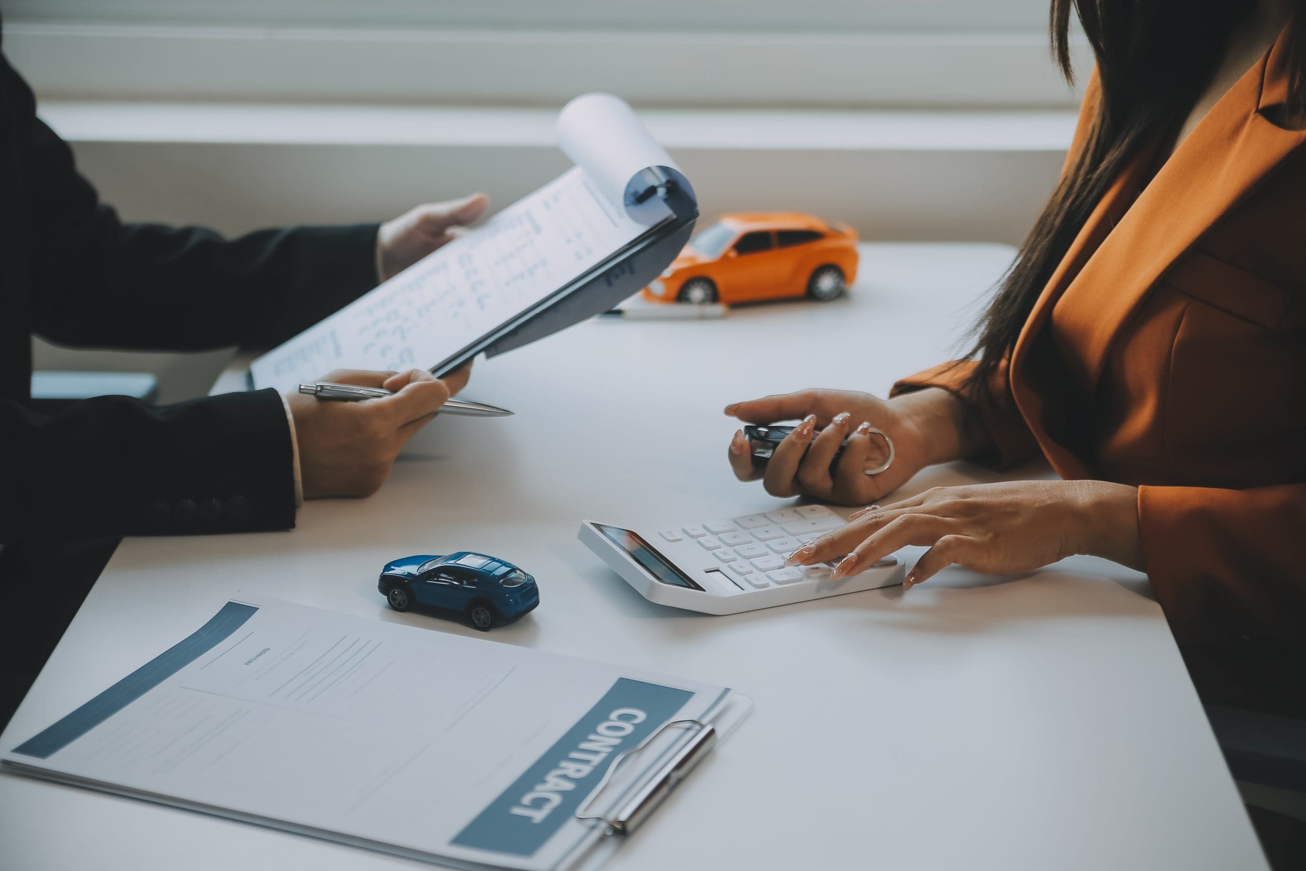 Which of these 9 Types of Car Loans is Right for You