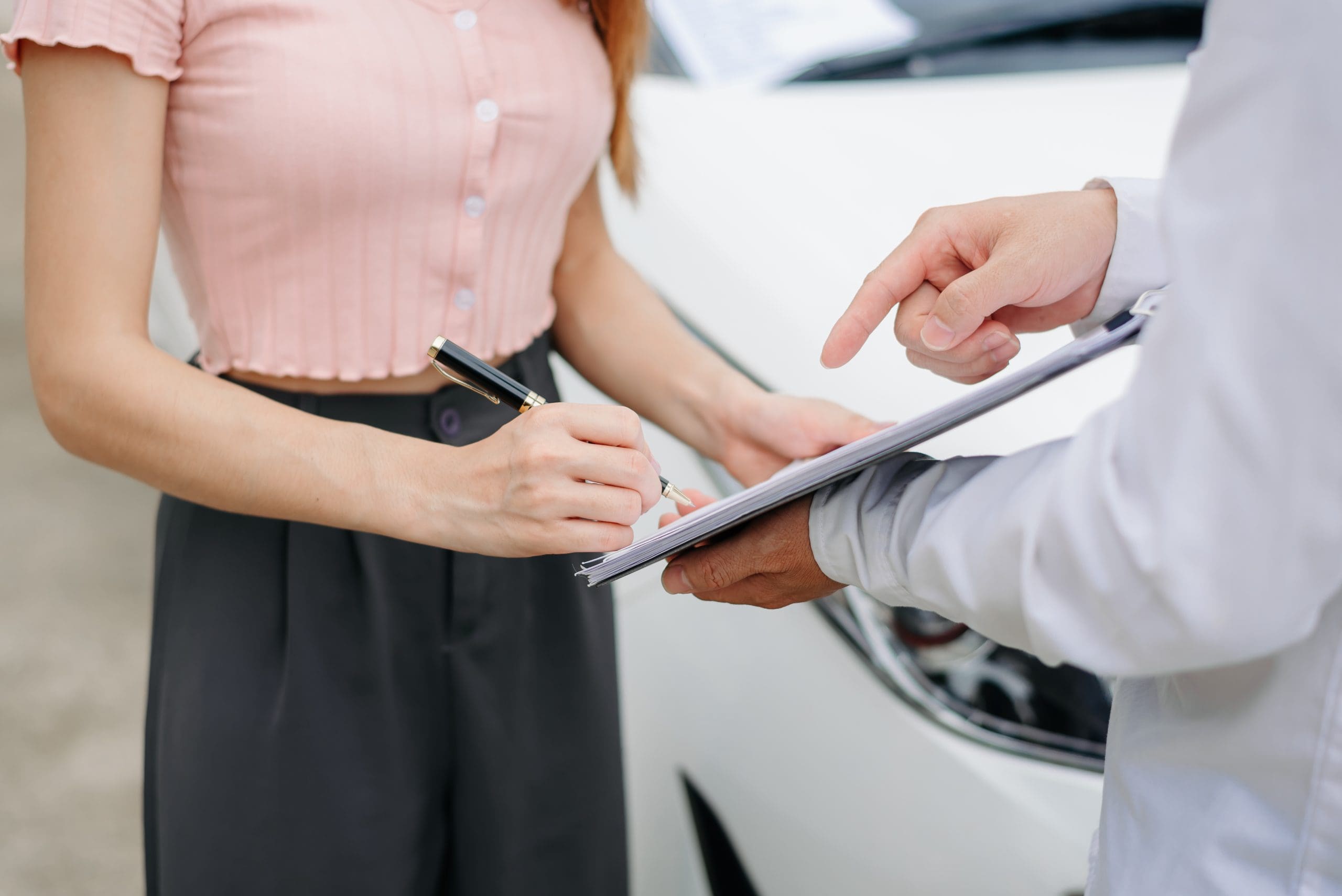 How to Avoid Scams in Bad Credit Car Financing