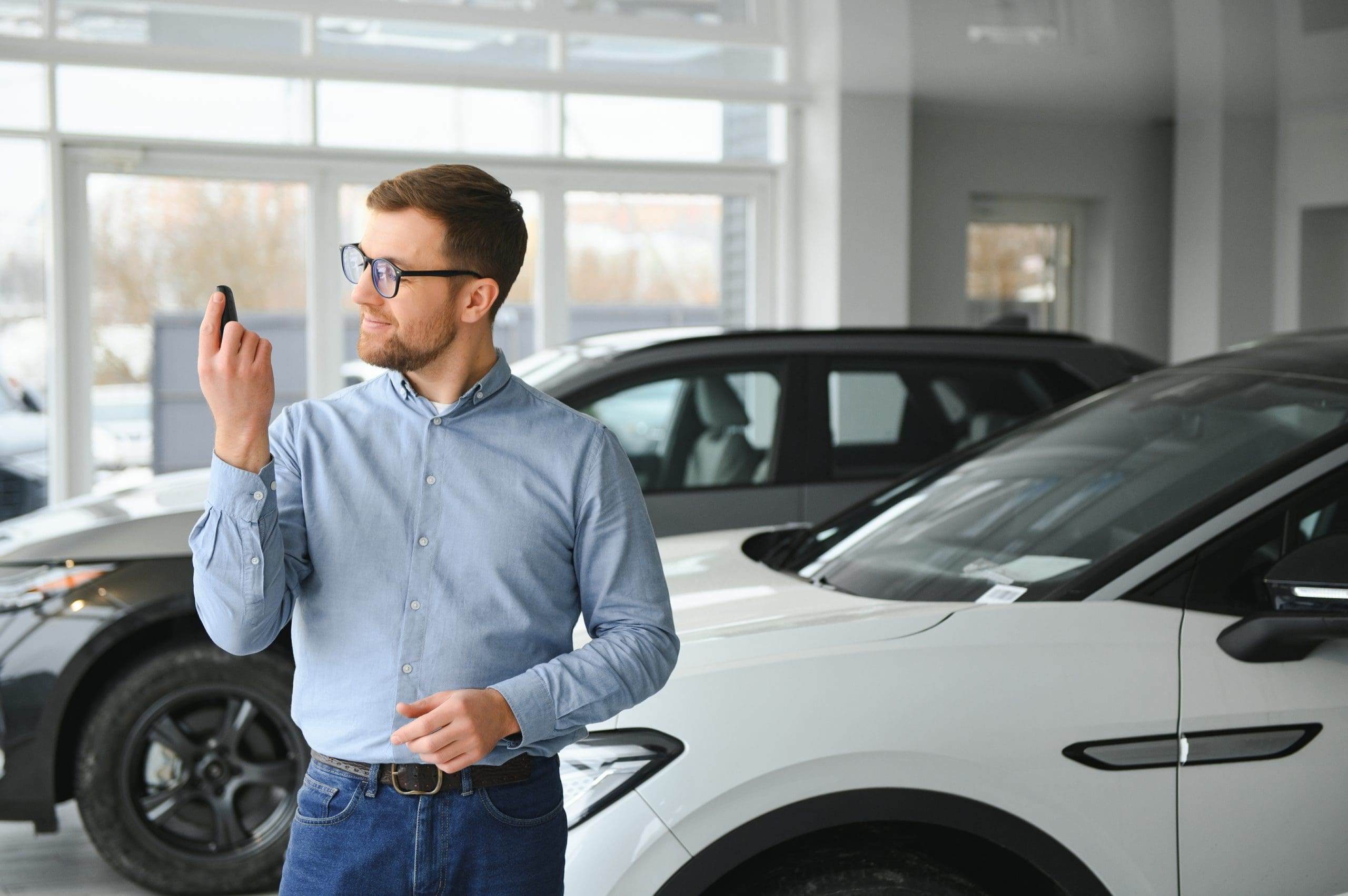 7 Advantages of Buying a Used Car from a Dealership